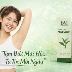 Alternative view of Xịt khử mùi cho cả Nam và Nữ hiệu quả